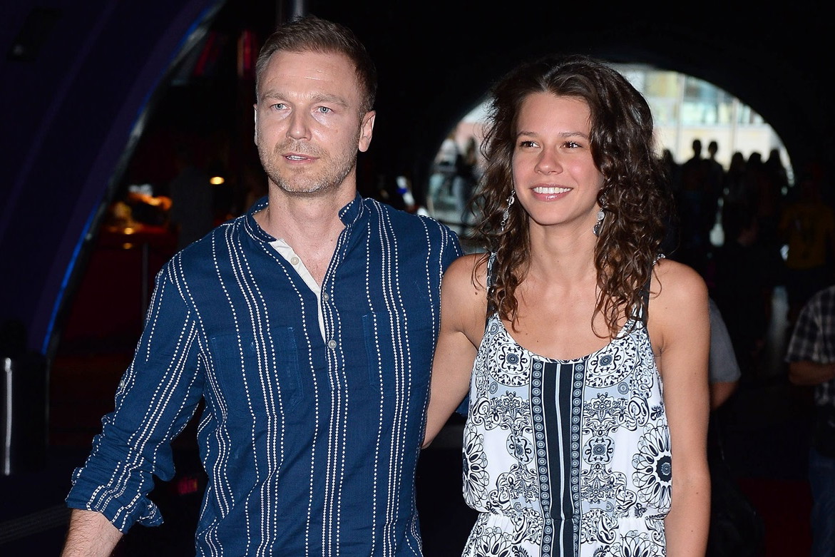Krystian Wieczorek, Maria Szafirska