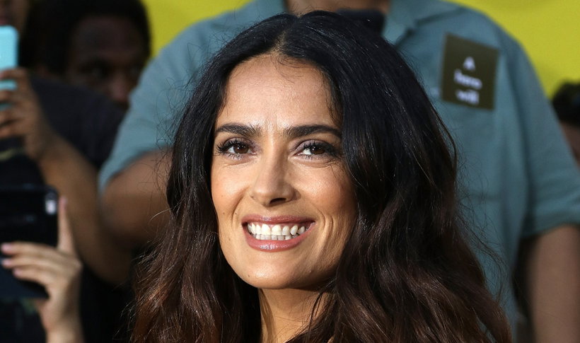Salma Hayek