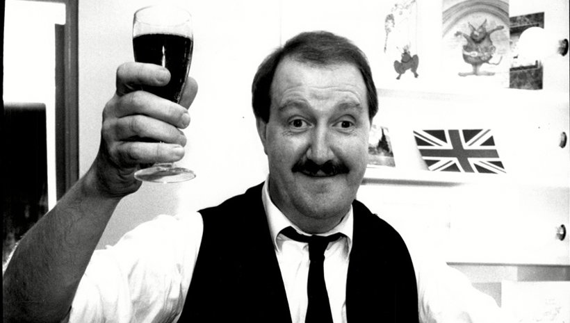 Gorden Kaye