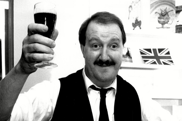 Gorden Kaye