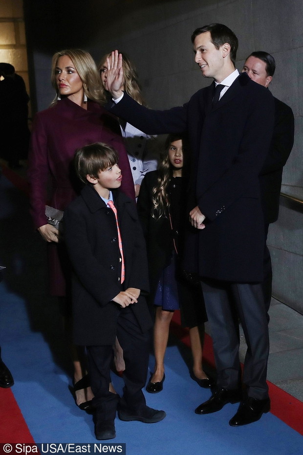 Zaprzysi??enie Donalda Trumpa na prezydenta