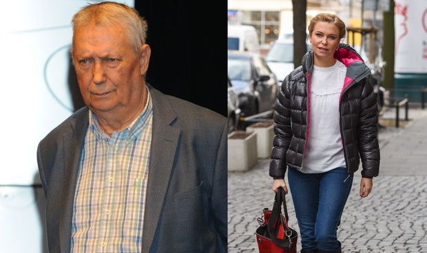Paulina Młynarska komentuje plotki o stanie zdrowia Wojciecha Młynarskiego