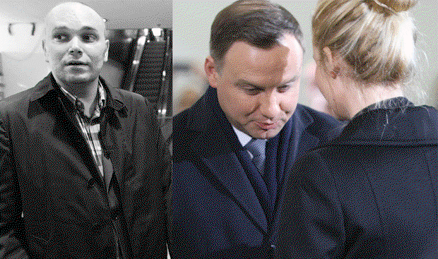 Tomasz Kalita nie żyje - pogrzeb polityka