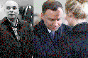 Tomasz Kalita nie żyje - pogrzeb polityka