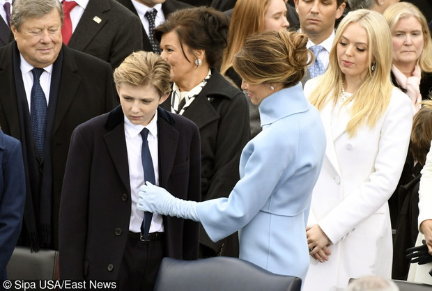 Zaprzysi??enie Donalda Trumpa na prezydenta
