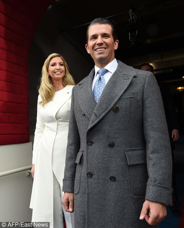 Zaprzysi??enie Donalda Trumpa na prezydenta