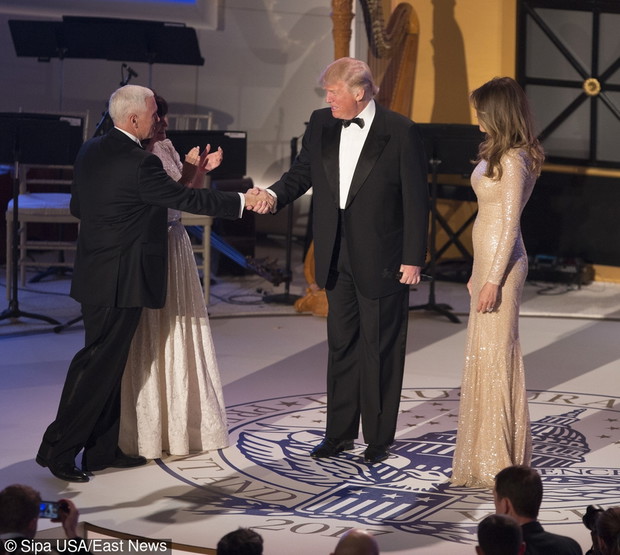 Donald Trump przed inauguracj?