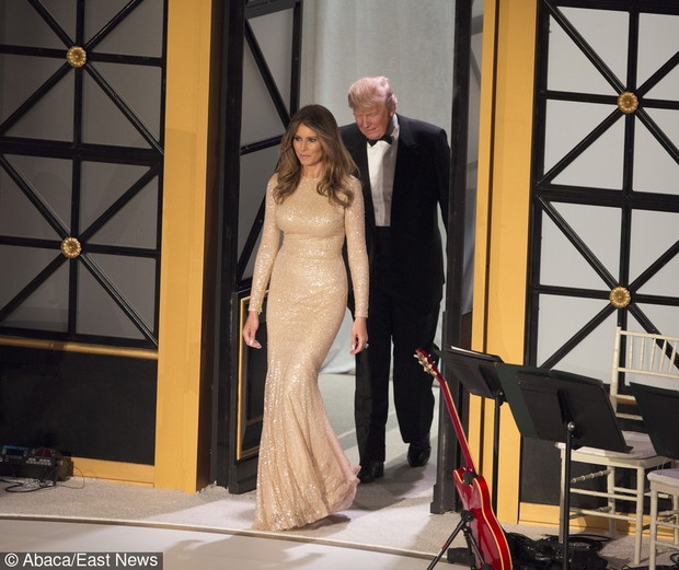 Donald Trump przed inauguracj?