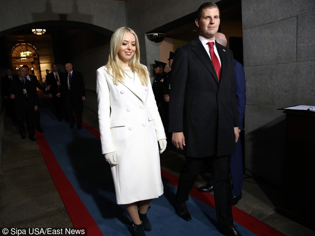 Zaprzysi??enie Donalda Trumpa na prezydenta