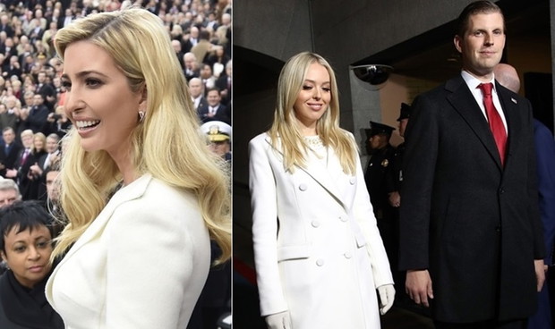Zaprzysiężenie Donalda Trumpa