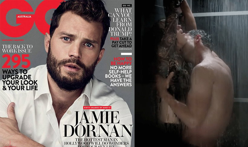 Jamie Dornan o preferencjach seksualnych