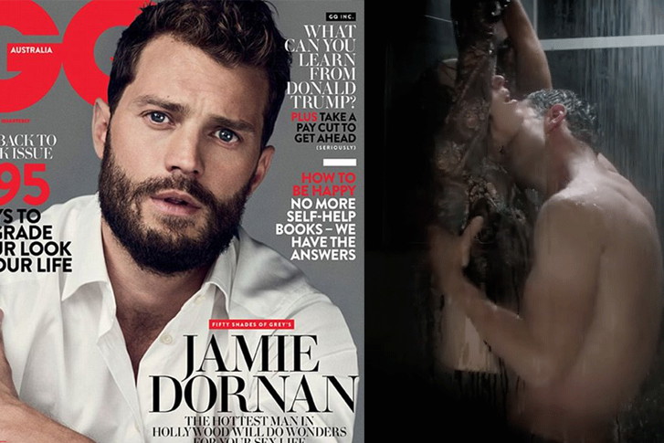 Jamie Dornan o preferencjach seksualnych