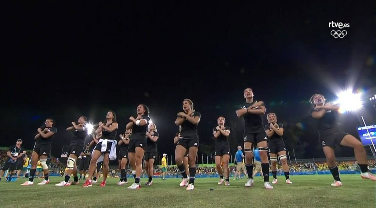 haka nowa zelandia