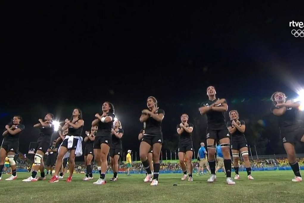 haka nowa zelandia