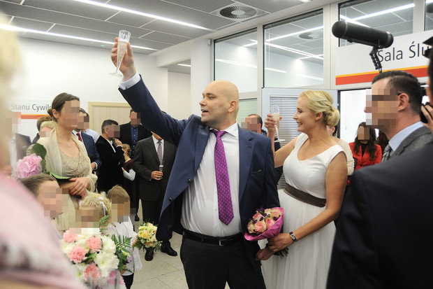 ?lub Tomasza Kality i Anny Monkos