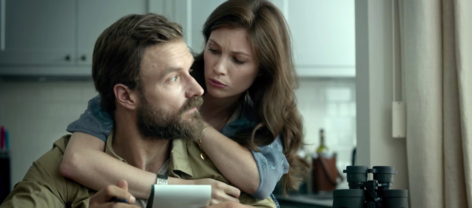 Anna Lucińska i Piotr Stramowski