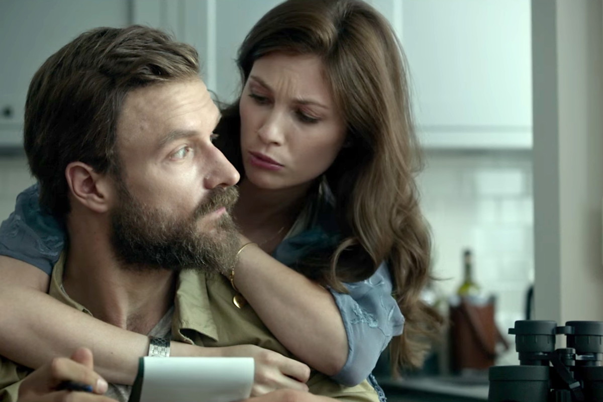 Anna Lucińska i Piotr Stramowski