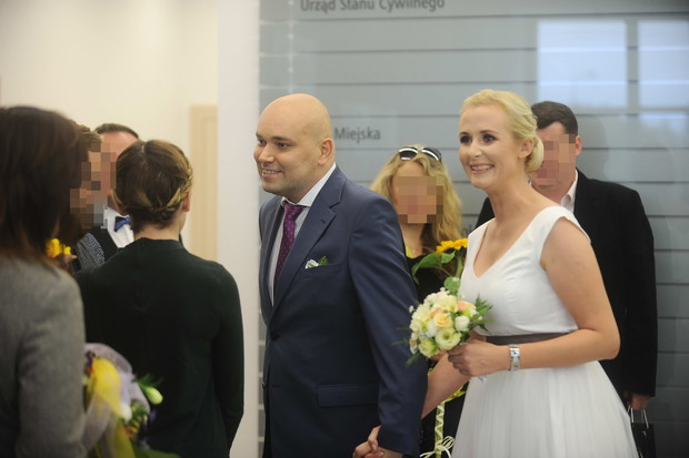 ?lub Tomasza Kality i Anny Monkos