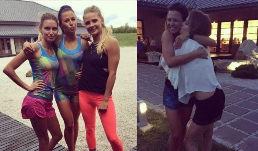 Odchudzona Dominika Grosicka