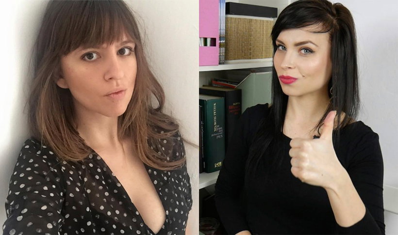 Anna Gacek, Paulina Mikuła