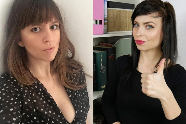 Anna Gacek, Paulina Mikuła