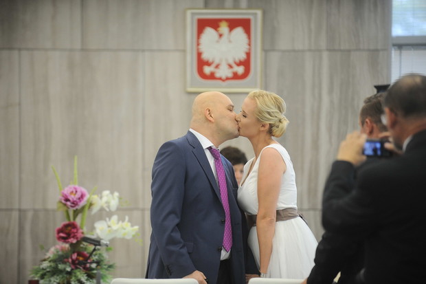 ?lub Tomasza Kality i Anny Monkos