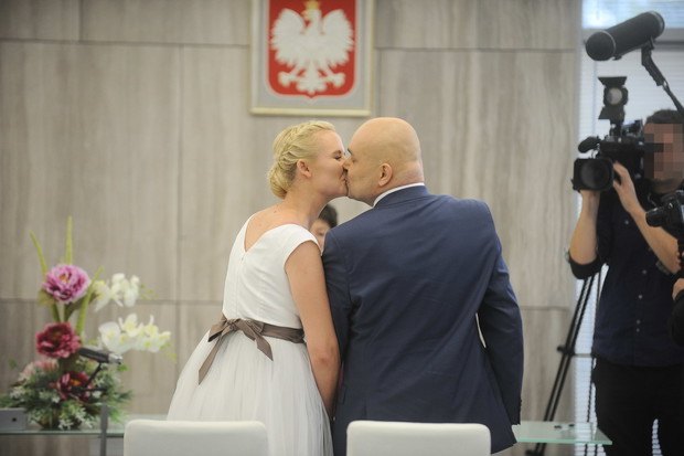 ?lub Tomasza Kality i Anny Monkos