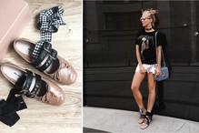 Baleriny Miu Miu 2016, Jessica Mercedes