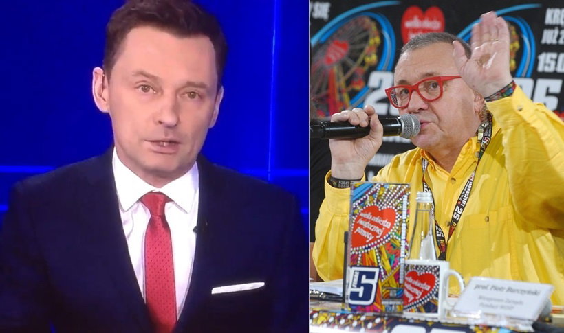 Krzysztof Ziemiec, Jerzy Owsiak