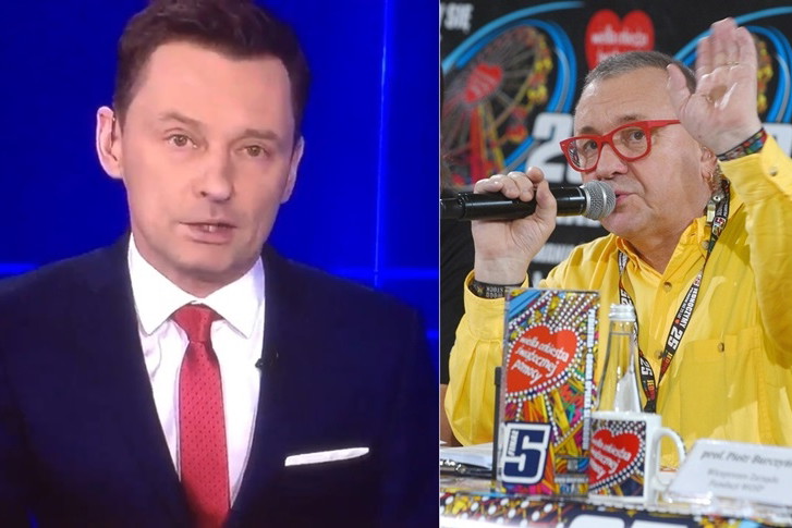 Krzysztof Ziemiec, Jerzy Owsiak