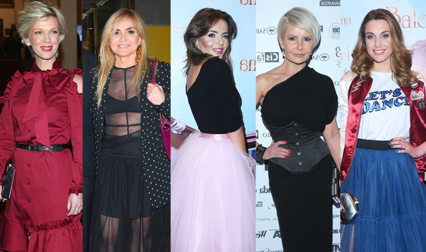 Wpadki gwiazd: Magda Mołek, Monika Olejnik, Edyta Herbuś, Joanna Racewicz, Julia Kamińska