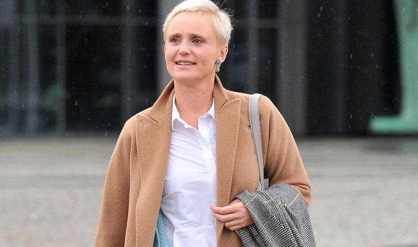 Kinga Preis kupiła sweter za 6 tysięcy