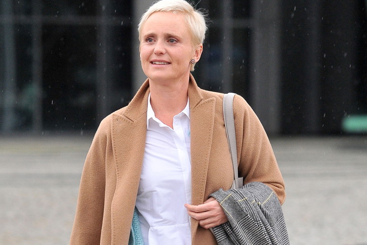 Kinga Preis kupiła sweter za 6 tysięcy