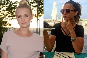 Anna Lewandowska, Basia Kurdej-Szatan