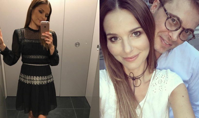 Paulina Sykut pokazała zdjęcie z córką