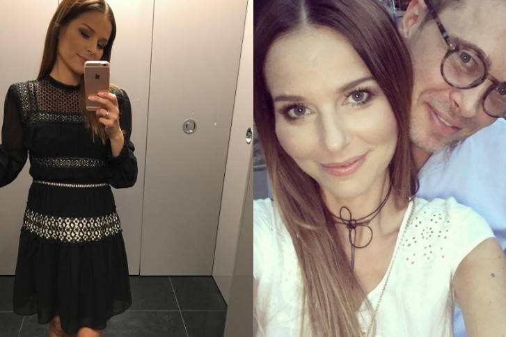Paulina Sykut pokazała zdjęcie z córką