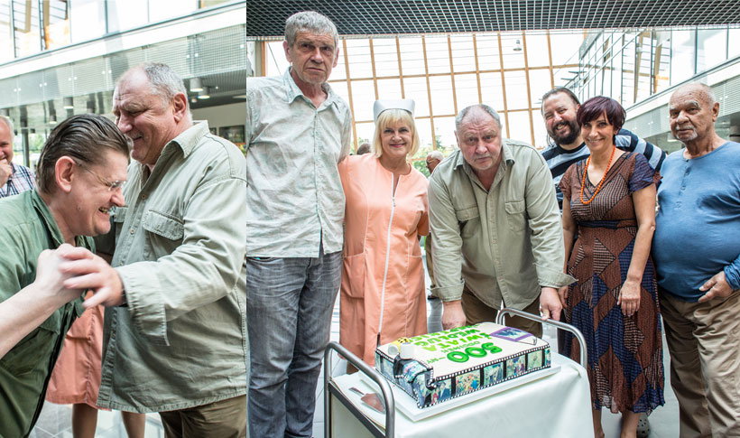 Świat Według Kiepskich 500 odcinek
