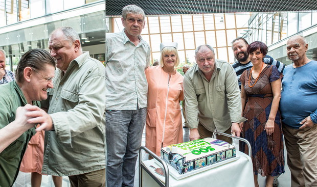 Świat Według Kiepskich 500 odcinek