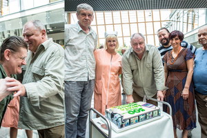 Świat Według Kiepskich 500 odcinek