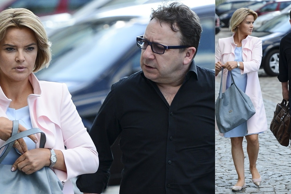 Monika Zamachowska, Zbigniew Zamachowski