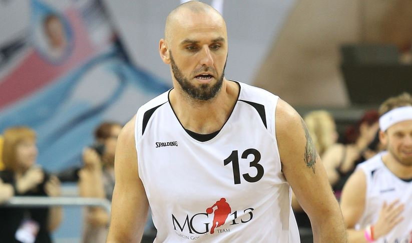 Marcin Gortat wpłacił 125 tysięcy na chore dziecko