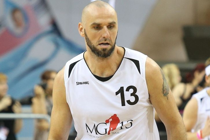 Marcin Gortat wpłacił 125 tysięcy na chore dziecko
