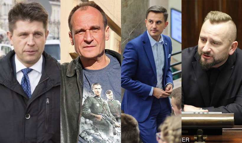 Arkadiusz Myrcha zaliczył wpadkę w 3 Króli