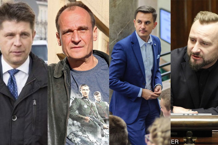 Arkadiusz Myrcha zaliczył wpadkę w 3 Króli