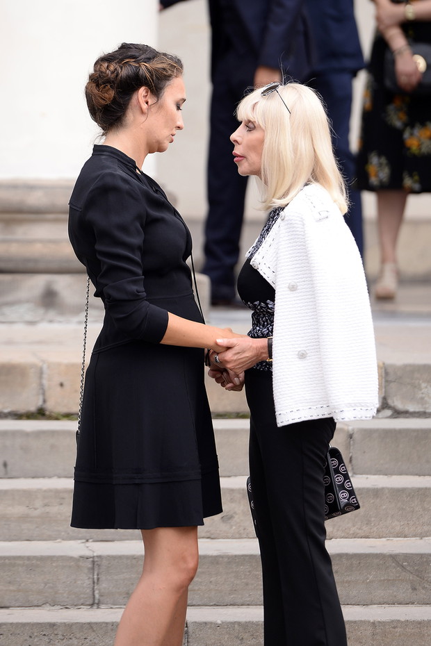 MSZA ZALOBNA W ROCZNICE SMIERCI JANA KULCZYKA, ZOBACZ KTO PRZYSZEDL