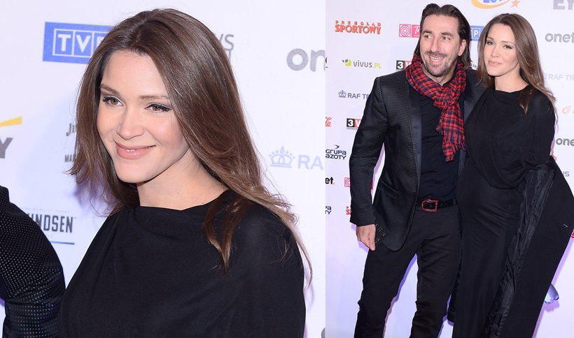 Natalia Jakuła i Tomasz Iwan na Gali Mistrzów Sportu