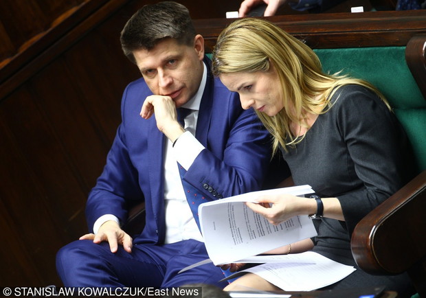 Joanna Schmidt w ?adnej sukience