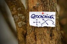 geocaching