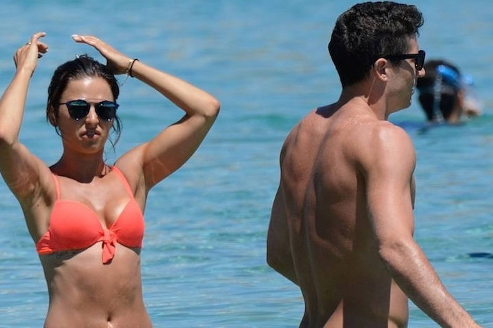 Anna Lewandowska, Robert Lewandowski