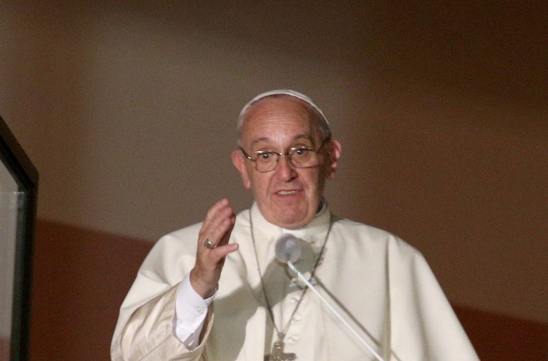 Papież Franciszek